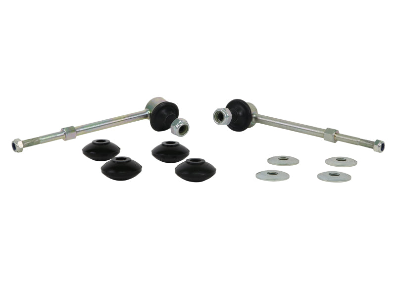 WL Sway Bar Links - Whiteline 2006+ Toyota FJ Cruiser GSJ15 Rear Sway Bar Link Assembly
