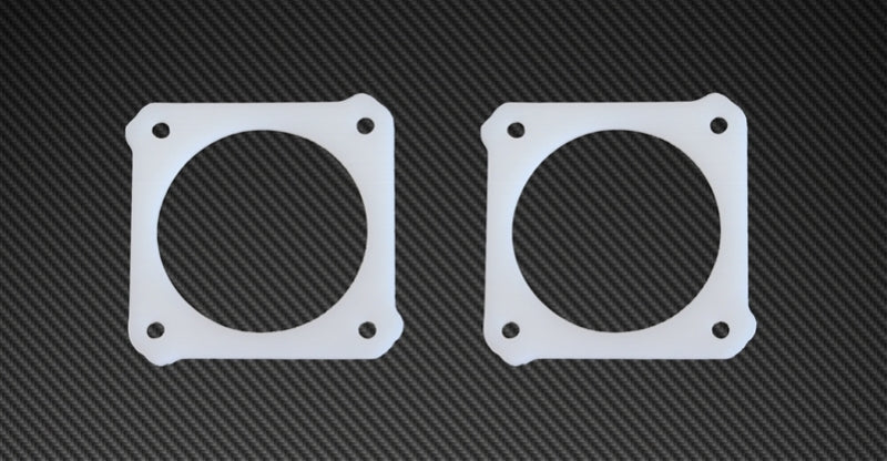 TQS Thermal Gasket - TB - Torque Solution Thermal Throttle Body Gasket: Nissan GT-R R35 2009+