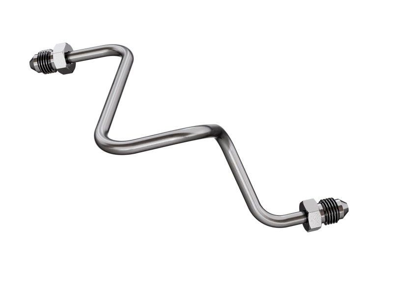GR ABS Brake Line Kits - Goodridge 14-23 Harley-Davidson FLH/FLT Models Front ABS Hardline (RHF)