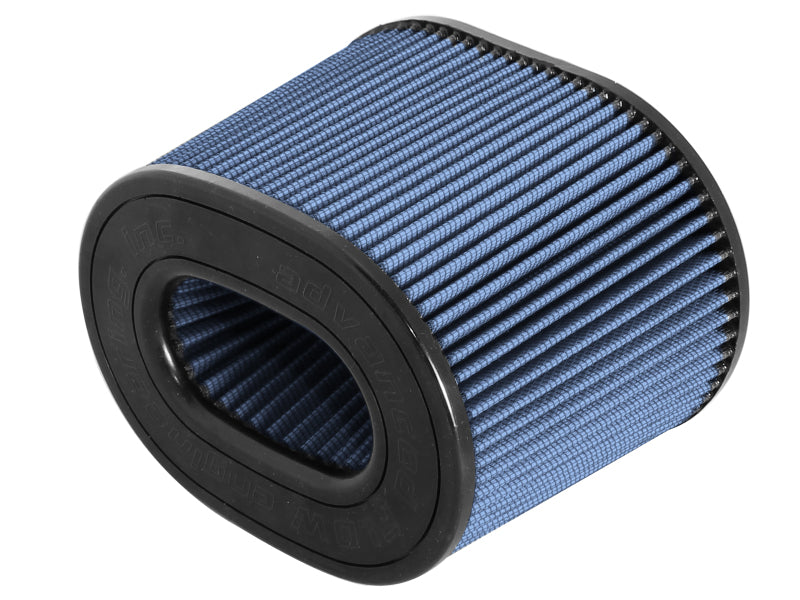 AFE Universal Pro-5 R Filter - aFe Magnum FLOW Pro 5R Air Filter 5-1/2 in F x (10x7in B x (9x7)in T (Inverted) x 7in H