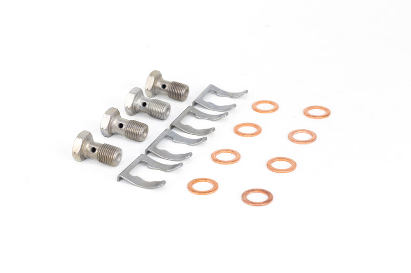 GR G-Stop Brake Line Kits - Goodridge 99-00 Honda Civic Si (w/Rear Disc) Stainless Steel Brake Line Kit