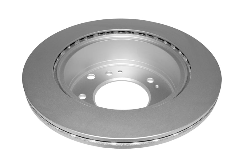 DBA En-Shield Standard Rotors - DBA 07-09 Kia Sorento Rear En-Shield Standard Rotor