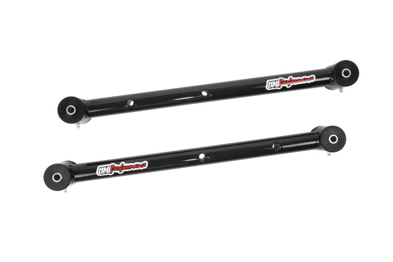 UMI Lower Control Arms - UMI Performance 64-72 GM A-Body Tubular Lower Control Arms