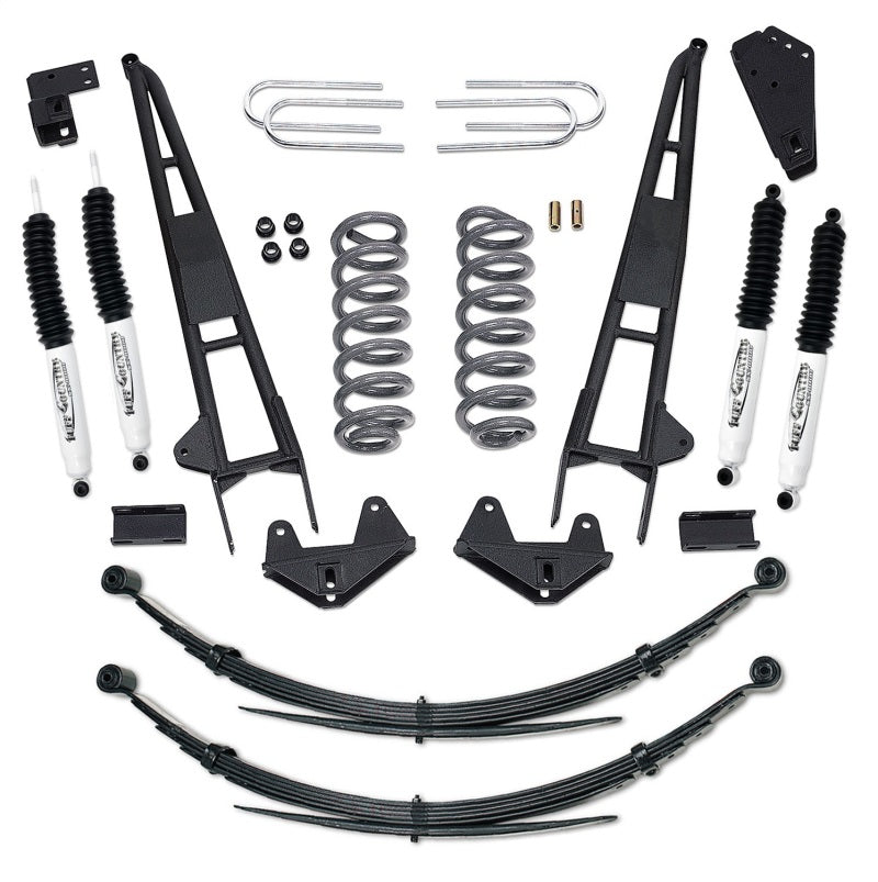 TUF Lift Kits - Tuff Country 81-96 Ford Bronco Lift Kit (No Shocks) 24815