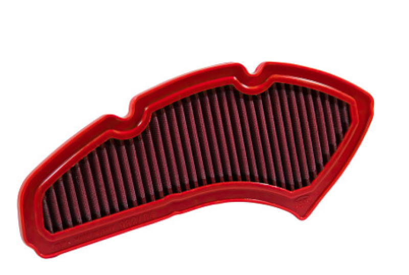 BMC Motorcycle Replacement Filters - BMC 17-18 Yamaha Mws Tricity 125 (OEM Bb8E44510000) Replacement Air Filter