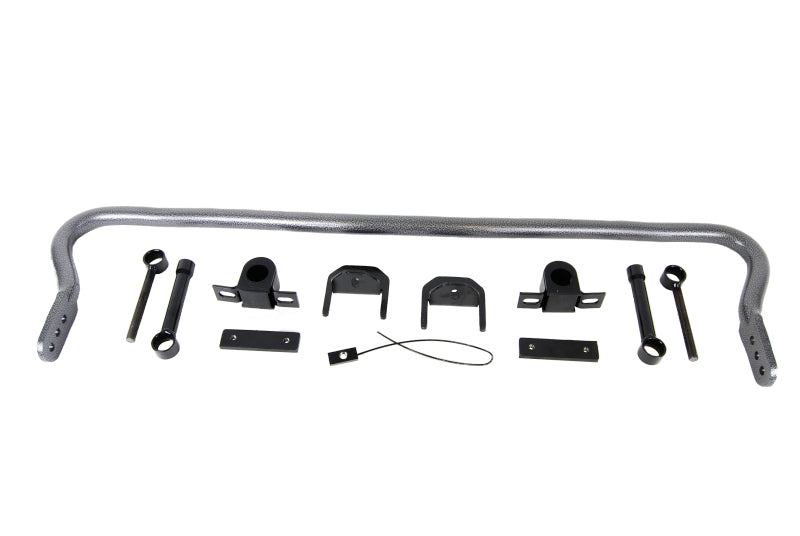 HWG Rear Sway Bars - Hellwig 16-21 Ford Transit 150/250/350 (excl. Factory Rear SB) HT Chromoly 1-3/8in Rear Sway Bar
