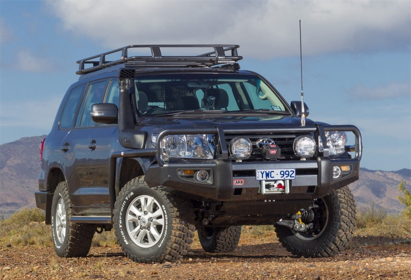 ARB Bull Bars - ARB Winchbar H/Lightwasher Arbfog Lc200 12-9/15 (Fit Kit NOT Included)
