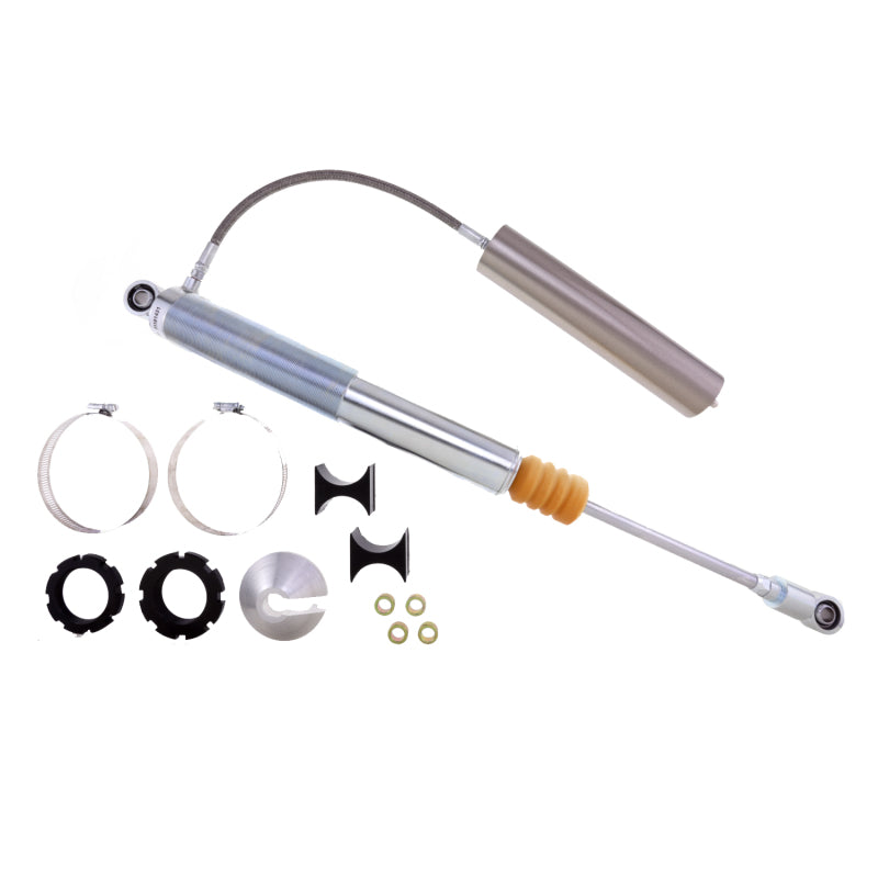 BIL Motorsport Shocks - Bilstein Motorsport 10in. TRVL CL W/RESRVOIR 255/100 46mm Monotube Shock Absorber