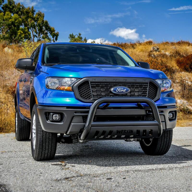 WES Bull Bars - E-Series - Westin 19-21 Ford Ranger E-Series Bull Bar - Black