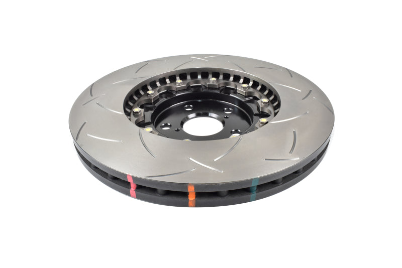 DBA 5000 Series Slotted Rotors - DBA 2021+ Toyota GR Yaris T3 5000 Series Slotted Front Rotor