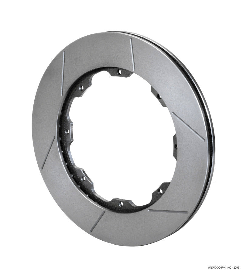 WIL Rotors - Wilwood Rotor-GT36 SPC-37 -RH 12.19 x .810 - 8 on 7.62in