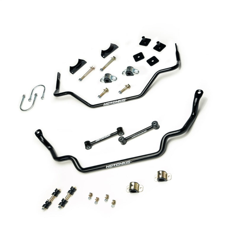 HOT Swaybar Set - Hotchkis 64-66 Ford Mustang Sport Suspension Swaybar Set