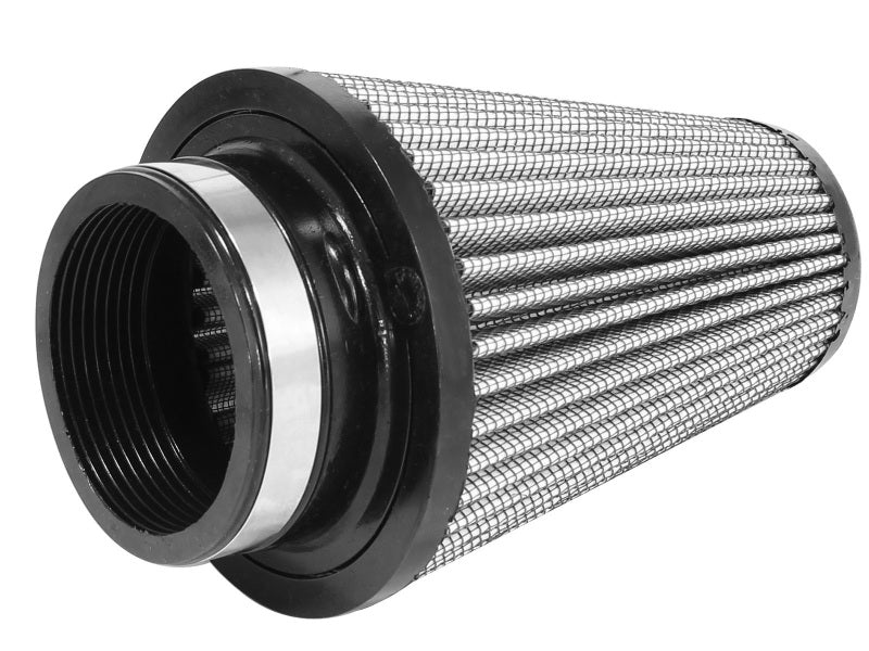 AFE Universal Pro Dry S Filter - aFe POWER Takeda Pro DRY S Universal Air Filter 3F x 5B x 2-3/4T (DOM) x 6H in