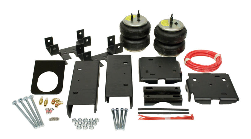 FIR Ride-Rite Kits - Rear - Firestone Ride-Rite Air Helper Spring Kit Rear 88-98 Chevy/GMC C1500/2500/3500 2WD/4WD (W217602025)