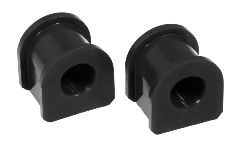 PRO Sway/End Link Bush - Blk - Prothane 79-04 Ford Mustang Front Sway Bar Bushings - 15/16in - Black