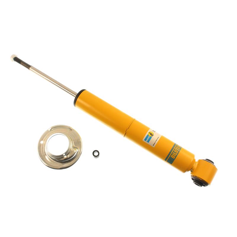 BIL B6 Series Shocks - Bilstein B6 1990 Audi V8 Quattro Base Rear 46mm Monotube Shock Absorber