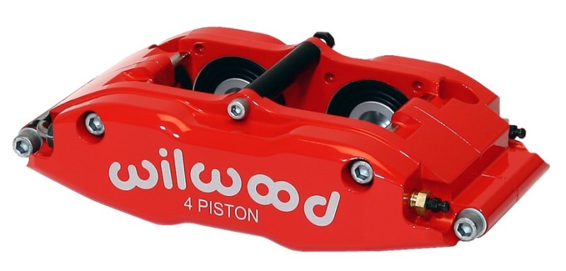 WIL Superlite Caliper - Wilwood Caliper-BNSL4R 1.75in Pistons 1.25in Disc