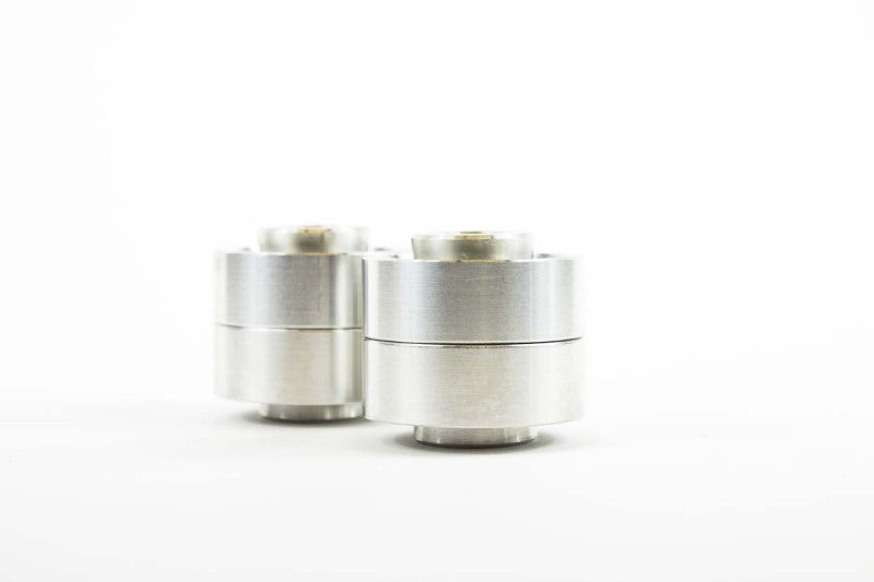 SPP Monoball Bushings - SPL Parts 90-96 Nissan 300ZX (Z32) Rear Knuckle Shock Mount Monoball Bushings