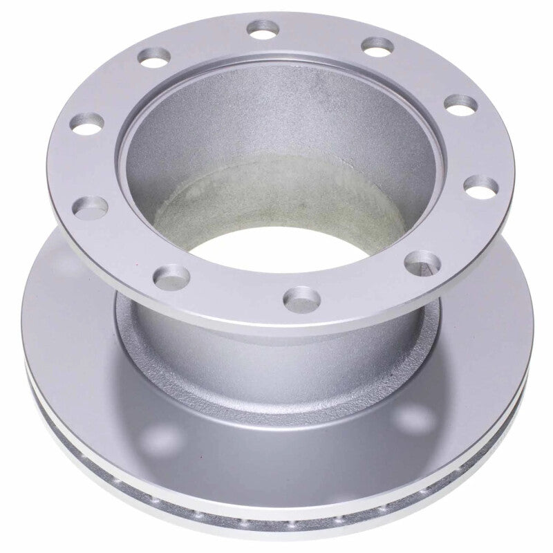 PSB Evolution Coated Rotor - Power Stop 03-09 Chevrolet C6500 Kodiak Rear Evolution Coated Rotor