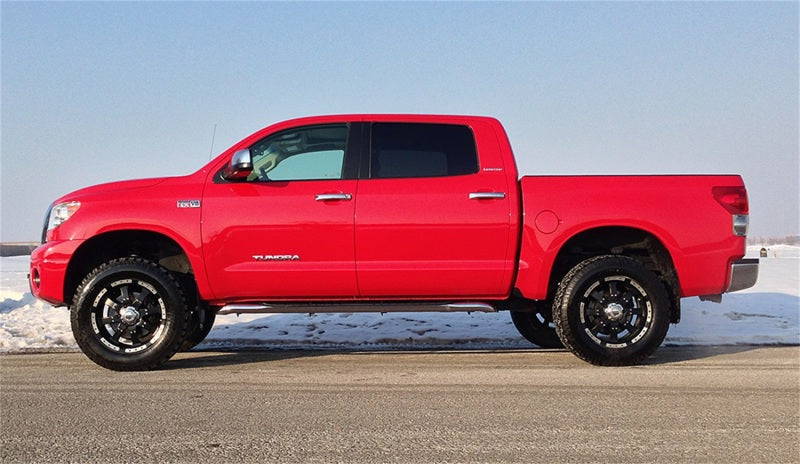 TUF Lift Kits - Tuff Country 07-22 Toyota Tundra 4x4 & 2wd 4in Uni-Ball Lift Kit (Excludes TRD Pro SX6000 Shocks)