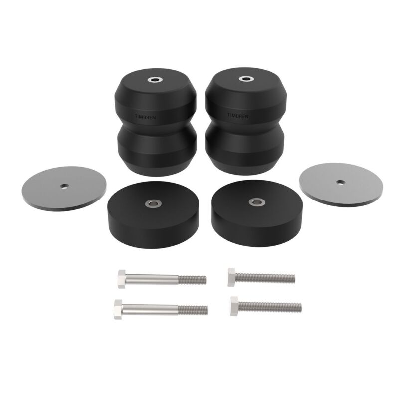 TIM Suspension Enhancement Systems - Timbren 2019 Chevrolet Silverado 1500 Custom RWD Suspension Enhancement System