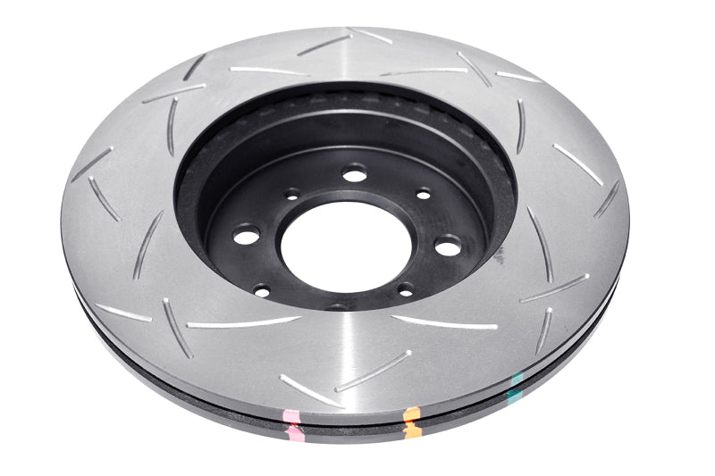 DBA 4000 Series Slotted Rotors - DBA 90-01 Integra / 93-05 Civic Front Slotted 4000 Series Rotor (4-Lug ONLY)