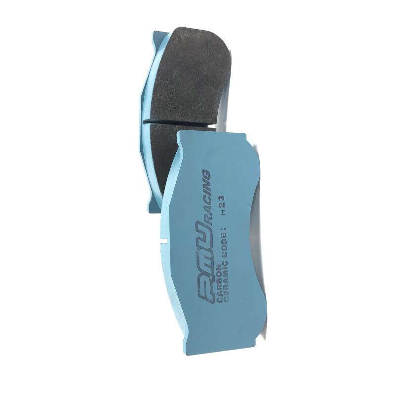 ALC High Performance Pads - Alcon Pro-System Brake Pads, Porsche, Bedded
