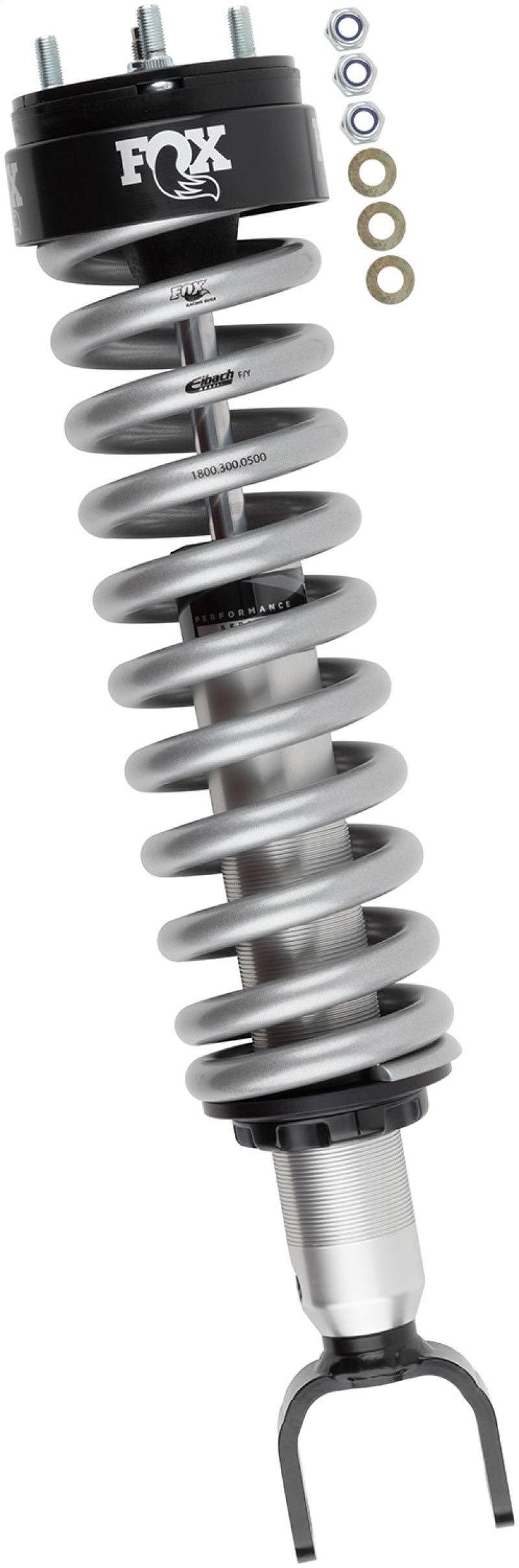 FOX 2.0 Perf Coilover Shock - Fox 19+ Ram 1500 4WD 2.0 Performance Series IFP Coilover Shock (Alum) / 0-2in. Lift