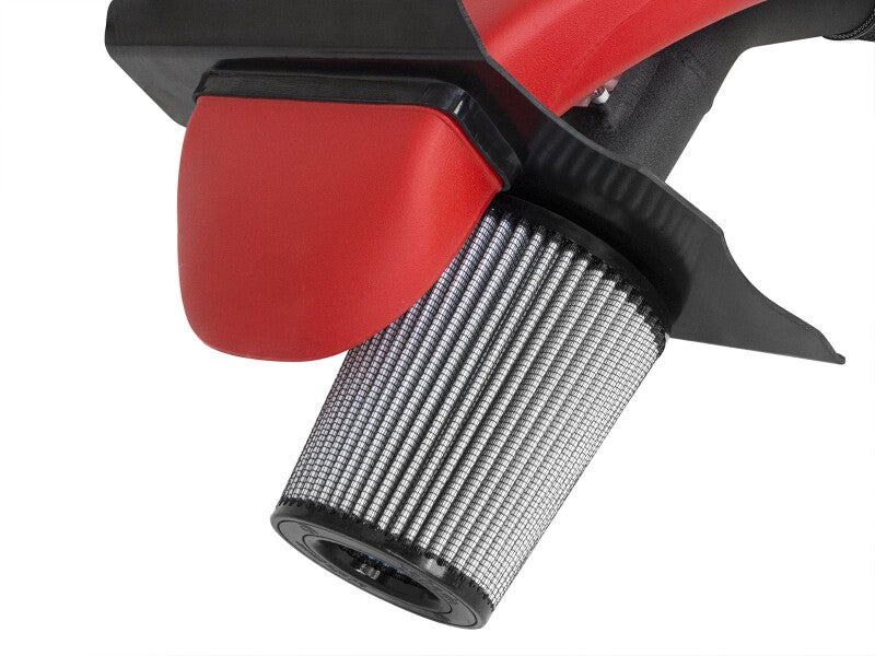 AFE Takeda Stage-2 Cold Air Intakes - aFe Takeda Stage 2 Pro Dry S Cold Air Intake System 15-17 Subaru STI H4-2.5L (t)
