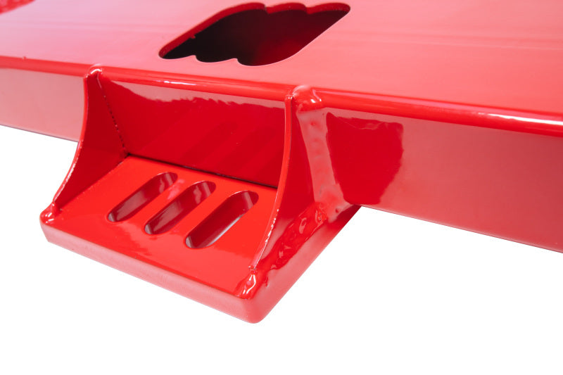 UMI Crossmember Reinforcements - UMI Performance 82-92 GM F-Body Tunnel Mounted Torque Arm Mount