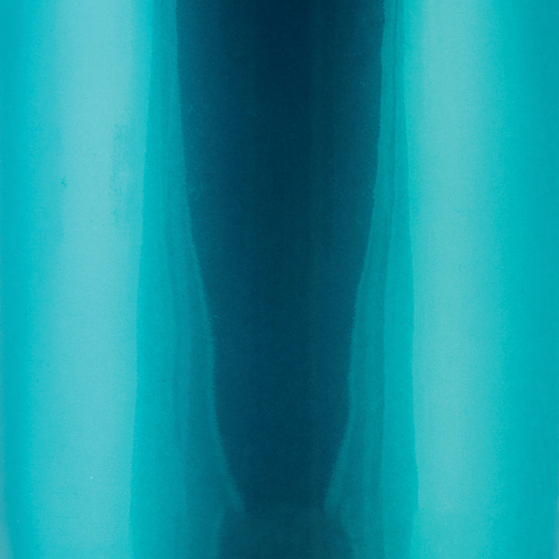 WCF Intake Horn - Wehrli 01-04 Duramax LB7 4in High Flow Intake Horn - Candy Teal