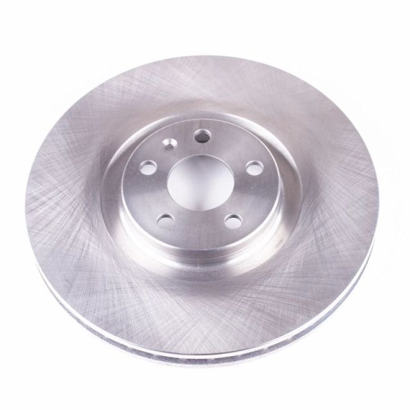 PSB Autospecialty Rotor - Power Stop 17-19 Volvo S90 Front Autospecialty Brake Rotor