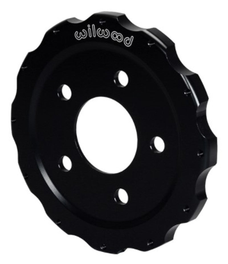 WIL Rotor Hat - Wilwood Hat-BB Rear (-).090in Offset 5 x 4.50 - 12 on 8.25in