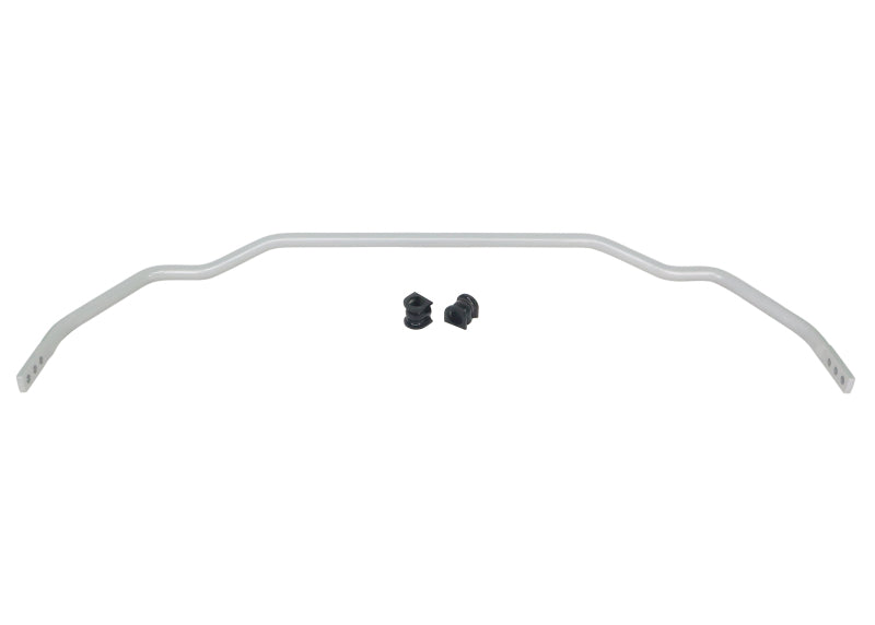 WL Sway Bars - Rear - Whiteline 04-08 Acura TSX Rear Heavy Duty Adjustable 22mm Swaybar