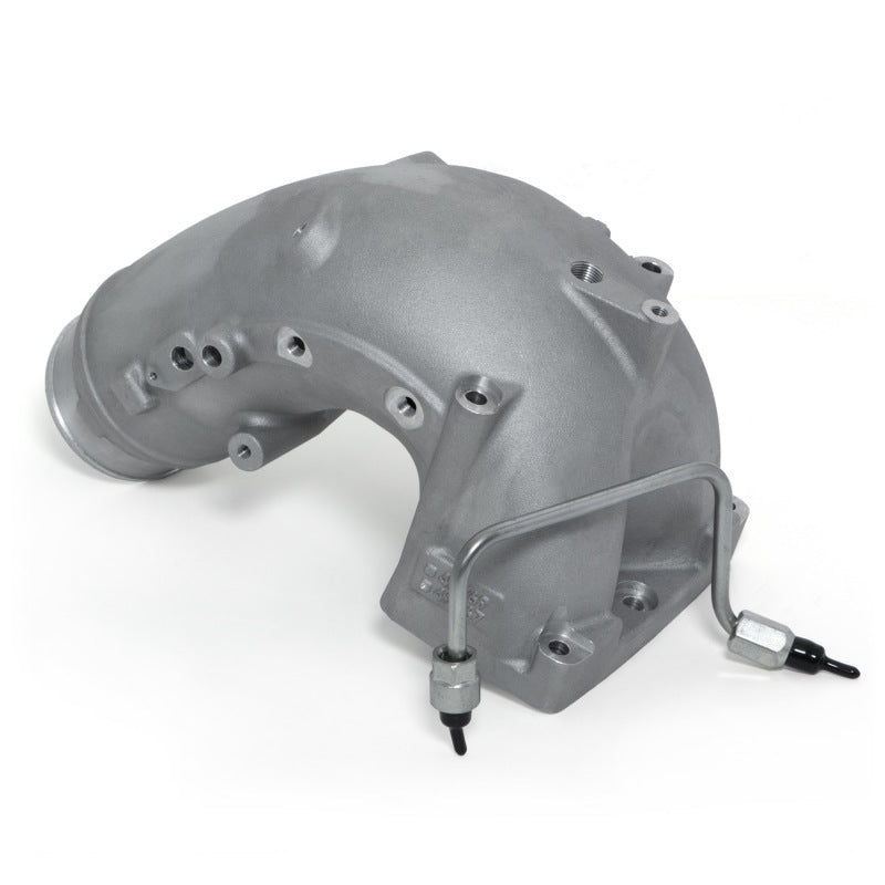 GBE Ram-Air Intake Systems - Banks Power 07.5-17 Ram 2500/3500 6.7L Diesel Monster-Ram Intake System w/Fuel Line 3.5in Natural