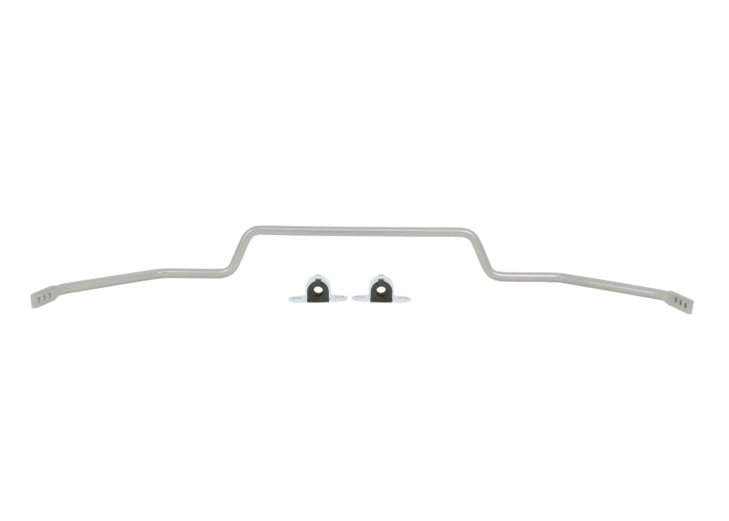 WL Sway Bars - Rear - Whiteline 07+ Nissan Skyline R35 GT-R AWD Rear 20mm Swaybar-h/duty Blade adjustable