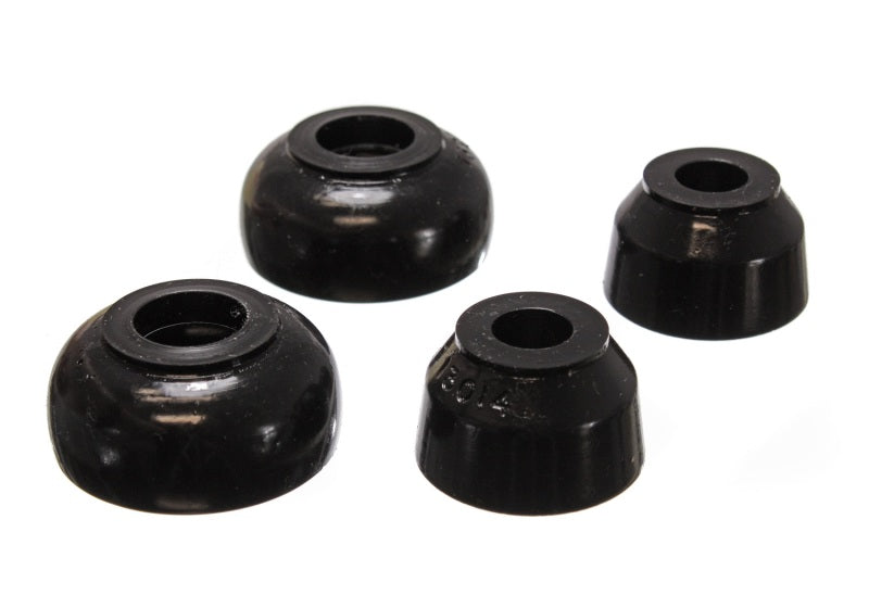 ES Dust Boots - Black - Energy Suspension Ball Joint Dust Boot - Black