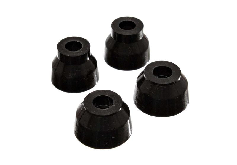 ES Dust Boots - Black - Energy Suspension 84-95 Corvette Black Front Ball Joint Boot Set