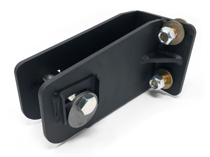 TUF Axle Pivot Drop Brackets - Tuff Country 1997 F-250 4wd (w/2in Front Lift Kit And 5 Bolt Mounting) Axle Pivot Drop Brackets Pr.
