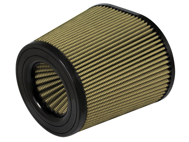 AFE Universal Pro-G 7 Filter - aFe Magnum FLOW Pro GUARD 7 Intake Replacement Air Filter 5.5 F / (7x10) B / 7 T (Inv) / 8in H