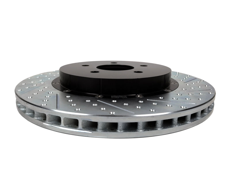 BAE Eradispeed Rotors - Baer Brakes 06-13 Chevy Corvette Z06/Grand Sport Eradispeed+ Rear Brake Rotors