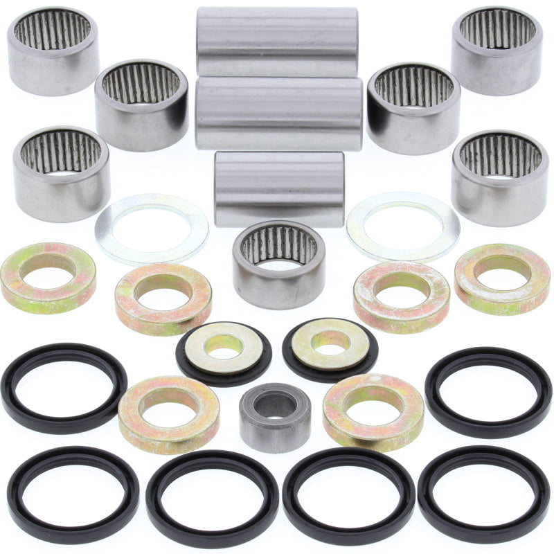 ABR Linkage Bearing Kits - All Balls Racing 1997 Honda CR250R Linkage Bearing Kit
