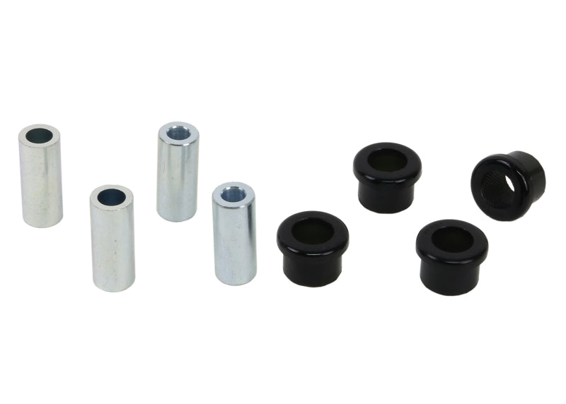WL Bushings - Control Arm - Whiteline Plus 10/00-3/06 Toyota MR2 Spyder Front Control Arm - Lower Inner Front Bushing Kit