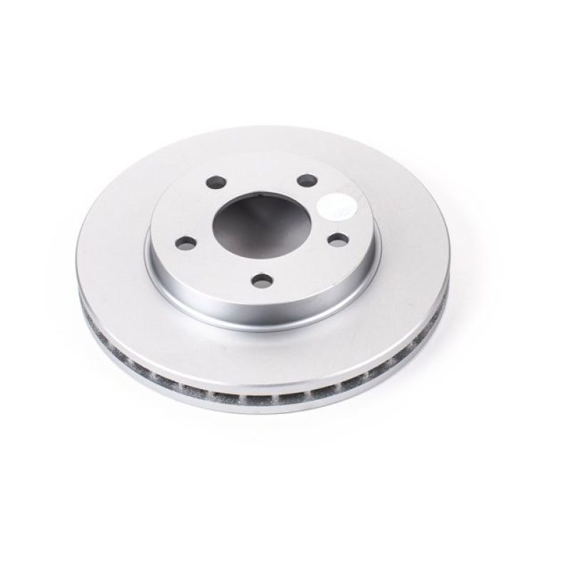 PSB Evolution Coated Rotor - Power Stop 02-07 Buick Rendezvous Front Evolution Geomet Coated Rotor