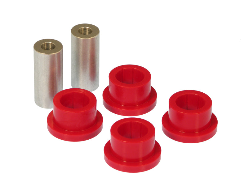 PRO Control Arm Bushings - Red - Prothane Subaru STI Front Control Arm Bushings - Red