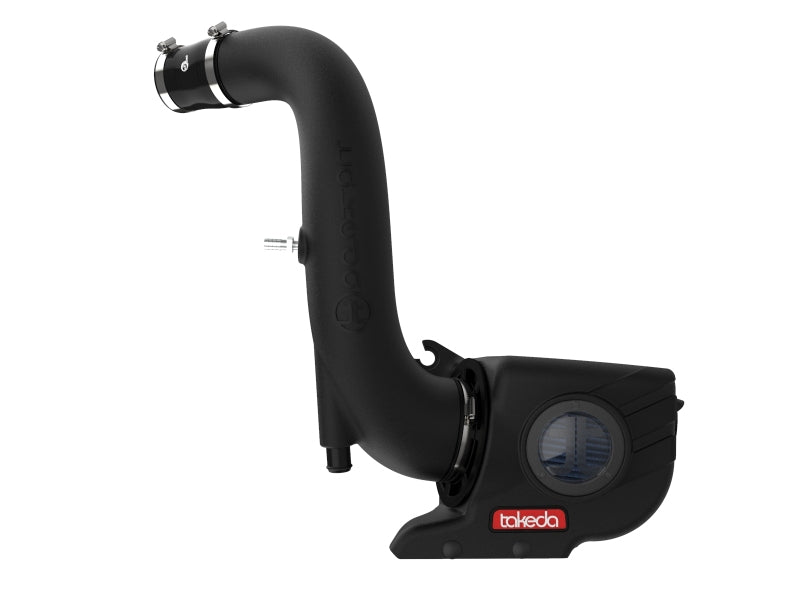 AFE Takeda Momentum Intake - aFe Takeda Momentum 13-17 Hyundai Veloster Cold Pro 5R Air Intake System