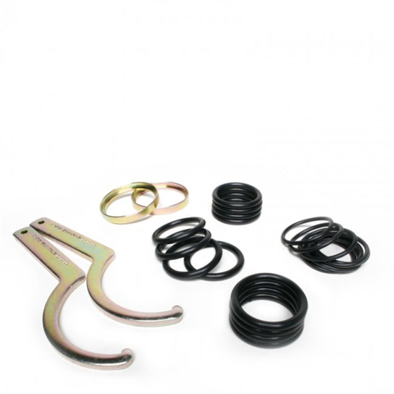 SK Coilover Sleeves - Skunk2 92-01 Honda Prelude (All Models) Coilover Sleeve Kit (Set of 4)