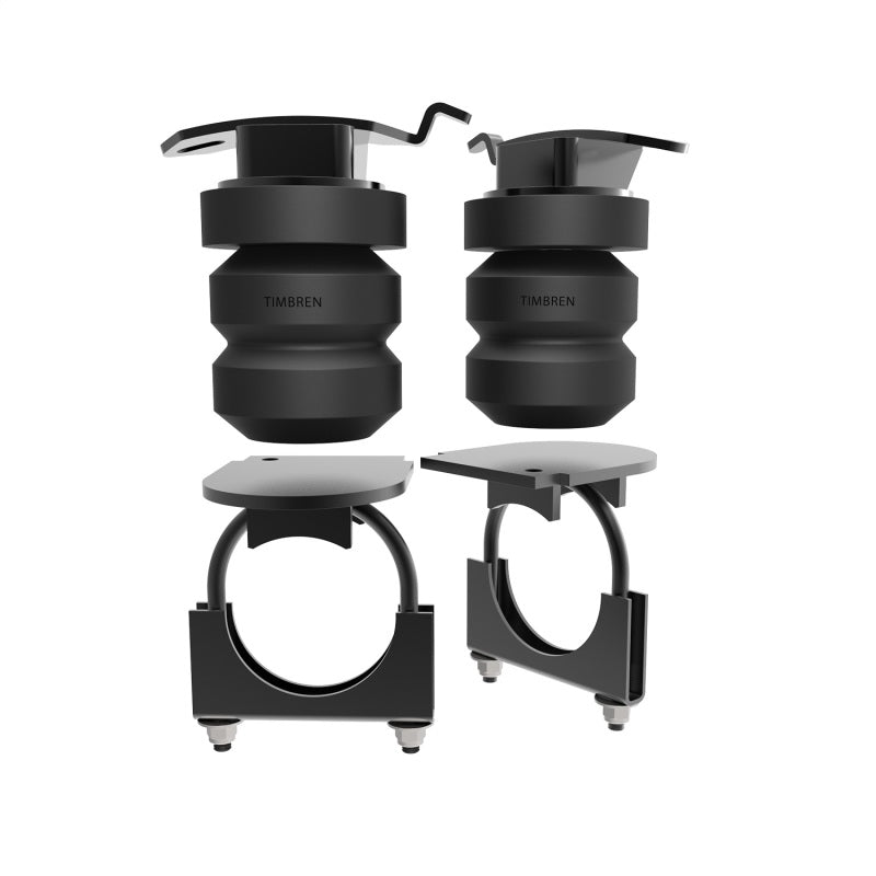 TIM Suspension Enhancement Systems - Timbren 2005 Dodge Dakota 4WD Rear Suspension Enhancement System