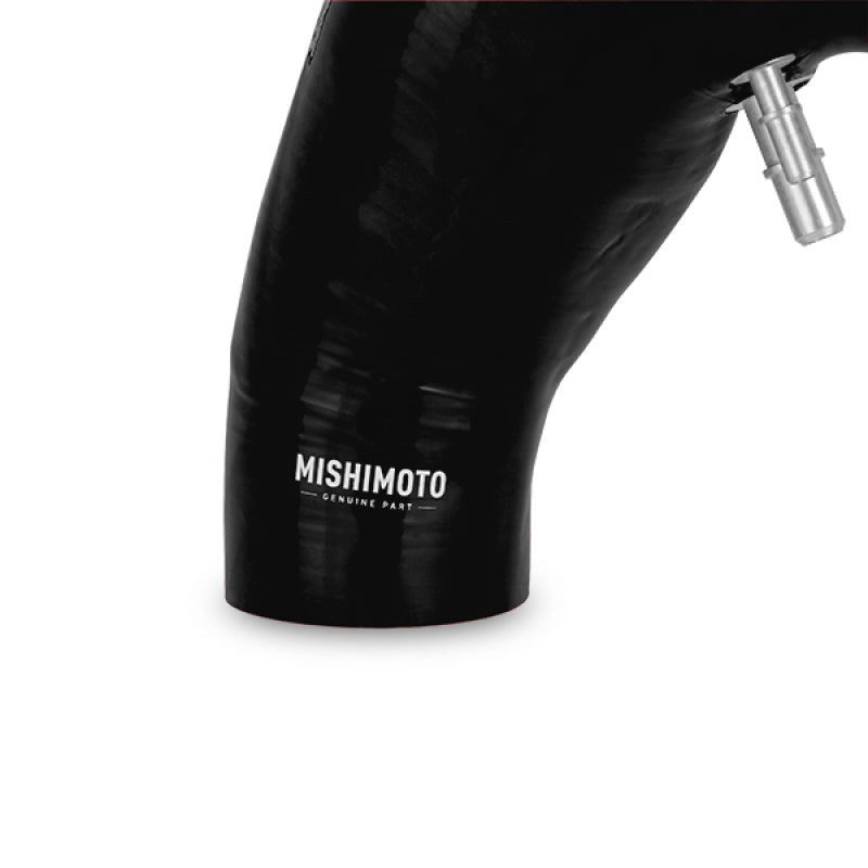 MM Silicone Hose - Induction - Mishimoto 15+ Ford Mustang GT Silicone Induction Hose - Black
