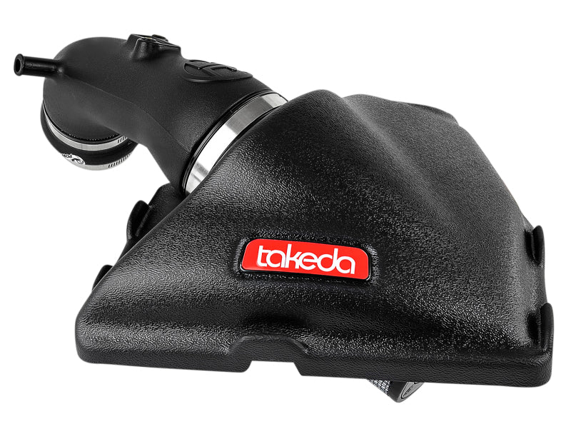 AFE Takeda Stage-2 Cold Air Intakes - aFe Takeda Stage-2 Pro DRY S Cold Air Intake System 13-18 Nissan Altima I4 2.5L
